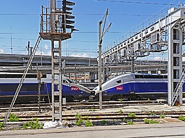 纯verkehrstechnik,漂亮的主站,tgv