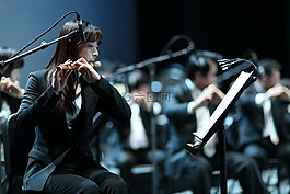 仪器,朝鲜语,音乐