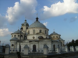 woznesenśka 教堂,罗姆内,乌克兰