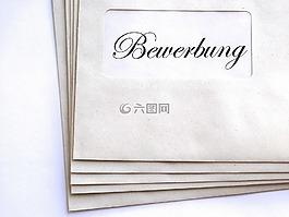 应用程序,求职信,在线申请