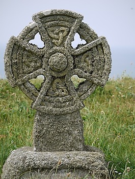 凯尔特十字架,19,世纪
