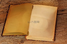 本书,老,古董