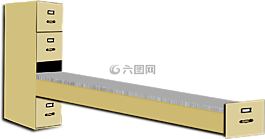 文件柜,抽屉,文件