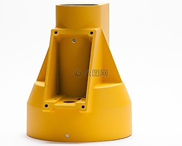 工业,部分,黄色