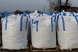 ecobales,套管,农业的容器