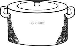 锅,蒸煮锅,烹饪