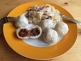 饺,grammel饺子,酸菜