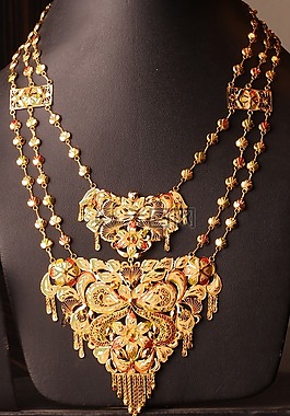 珠宝首饰,黄金,发光