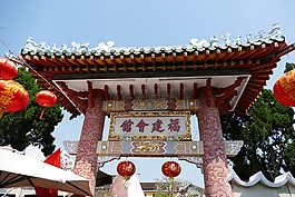 越南,东南亚,会安