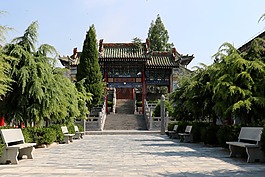 中國,陝西,博物館