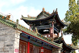 中國,陝西,博物館