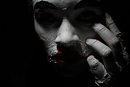 小丑,所有在一,字符