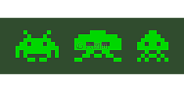 pixelgrafic,dos,游戏