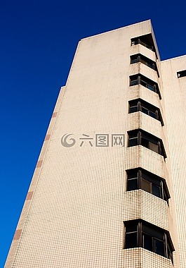 國立中央大學,科四館,建築物