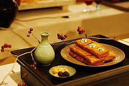 食品,传统,朝鲜语