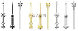 维多利亚,艺术装饰,角