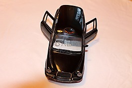 模型车,伦敦,出租车