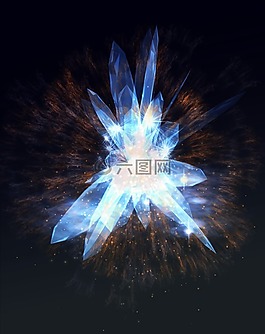 水晶,创业板,钻石