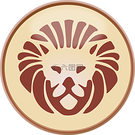 狮子,黄道十二宫,黄道标志