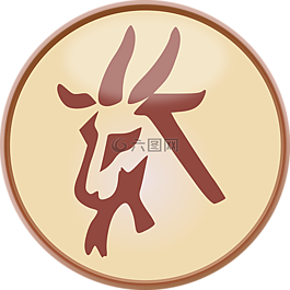 山羊,黄道十二宫,黄道标志