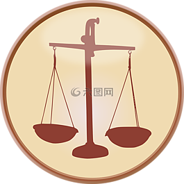 尺度,黄道十二宫,黄道标志
