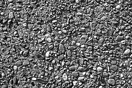 碎石,卵石,石
