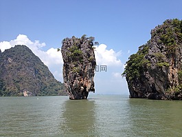 james 邦德岛,泰语,泰国