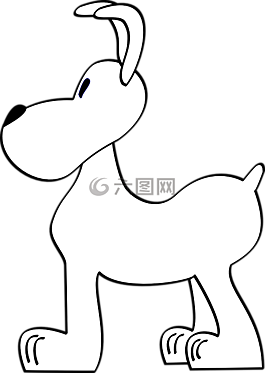 狗,动物,搞笑