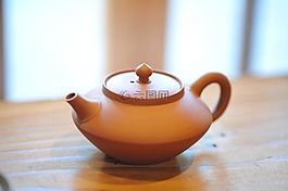 紫砂壶,茶,布朗