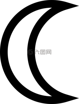 月亮,月光下,月相