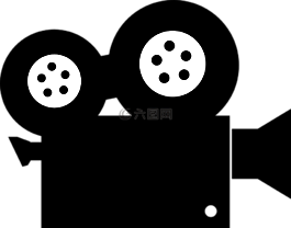 相机,电影院,电影