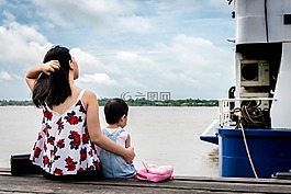 妈妈,爱,女儿