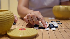 围棋,下棋,五子棋