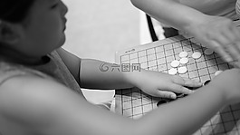 围棋,下棋,五子棋
