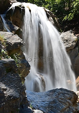 景观,混响,奥地利