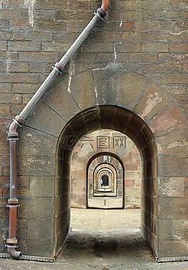 端口,重复,深度