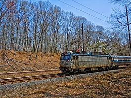 amtr​​ak,火车,旅行