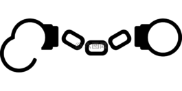 手铐,役,约束