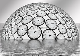 时钟,时间,时间显示