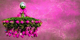 复活节,复活节装饰品,装饰