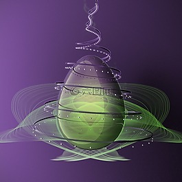 蛋,复活节假期,复活节