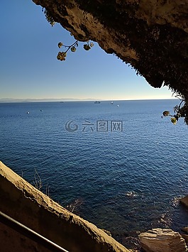 科西嘉,法国,海
