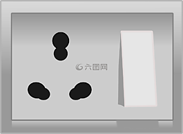 电流,开关,插头