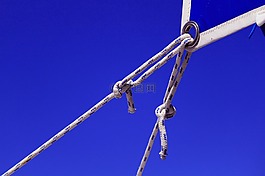 绳索,绳,技术