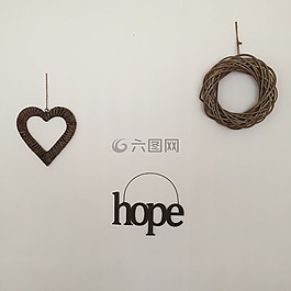 希望,生活,装潢