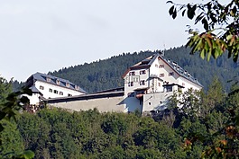 闭密特希尔,城堡,米特西尔