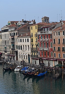 威尼斯,京杭大运河,意大利