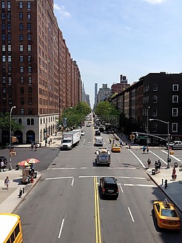 纽约,美国,城市