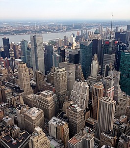 纽约,美国,城市