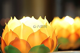蓮花,唯美,中国风